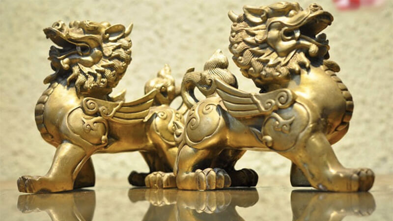 Mang thêm may mắn vào cuộc sống của tôi